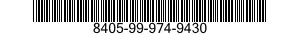 8405-99-974-9430  8405999749430 999749430