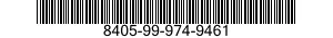 8405-99-974-9461  8405999749461 999749461