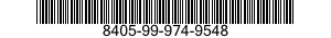 8405-99-974-9548  8405999749548 999749548