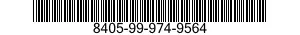 8405-99-974-9564  8405999749564 999749564