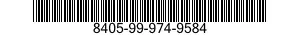 8405-99-974-9584  8405999749584 999749584