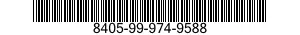 8405-99-974-9588  8405999749588 999749588