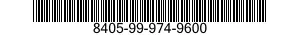 8405-99-974-9600  8405999749600 999749600
