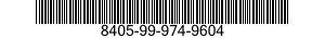 8405-99-974-9604  8405999749604 999749604