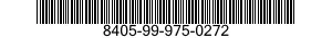 8405-99-975-0272  8405999750272 999750272