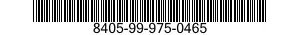 8405-99-975-0465  8405999750465 999750465