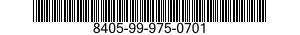 8405-99-975-0701  8405999750701 999750701