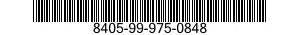 8405-99-975-0848  8405999750848 999750848