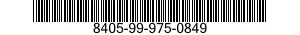 8405-99-975-0849  8405999750849 999750849
