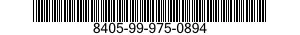 8405-99-975-0894  8405999750894 999750894