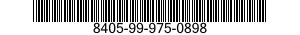 8405-99-975-0898  8405999750898 999750898