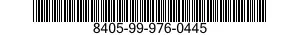 8405-99-976-0445  8405999760445 999760445