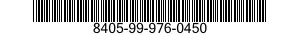 8405-99-976-0450  8405999760450 999760450