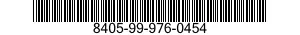 8405-99-976-0454  8405999760454 999760454