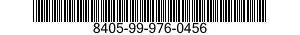 8405-99-976-0456  8405999760456 999760456