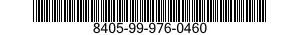 8405-99-976-0460  8405999760460 999760460