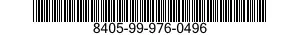 8405-99-976-0496  8405999760496 999760496