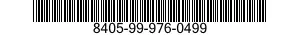8405-99-976-0499  8405999760499 999760499