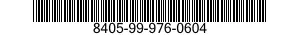 8405-99-976-0604  8405999760604 999760604