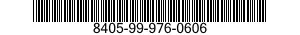 8405-99-976-0606  8405999760606 999760606