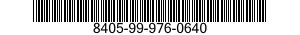 8405-99-976-0640  8405999760640 999760640