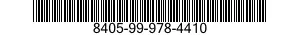 8405-99-978-4410 JUMPER,UTILITY 8405999784410 999784410