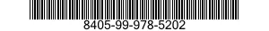 8405-99-978-5202  8405999785202 999785202