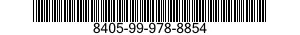 8405-99-978-8854 COAT,MAN'S 8405999788854 999788854