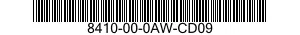 8410-00-0AW-CD09  8410000AWCD09 000AWCD09