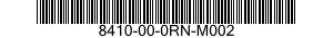 8410-00-0RN-M002  8410000RNM002 000RNM002