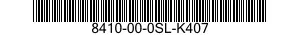 8410-00-0SL-K407  8410000SLK407 000SLK407