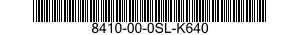 8410-00-0SL-K640  8410000SLK640 000SLK640