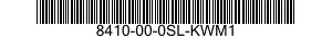 8410-00-0SL-KWM1  8410000SLKWM1 000SLKWM1