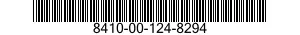 8410-00-124-8294  8410001248294 001248294