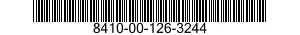 8410-00-126-3244  8410001263244 001263244