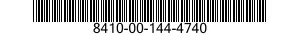 8410-00-144-4740  8410001444740 001444740