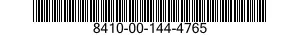 8410-00-144-4765  8410001444765 001444765