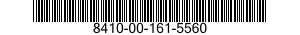 8410-00-161-5560  8410001615560 001615560