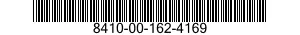 8410-00-162-4169  8410001624169 001624169