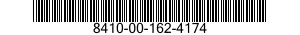 8410-00-162-4174  8410001624174 001624174