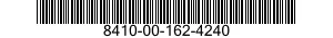 8410-00-162-4240  8410001624240 001624240