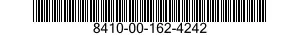 8410-00-162-4242  8410001624242 001624242
