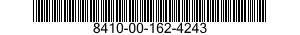 8410-00-162-4243  8410001624243 001624243