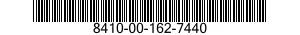 8410-00-162-7440  8410001627440 001627440