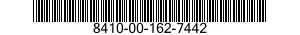 8410-00-162-7442  8410001627442 001627442