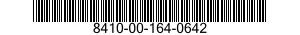 8410-00-164-0642  8410001640642 001640642