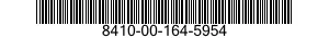 8410-00-164-5954  8410001645954 001645954
