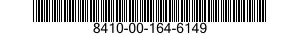 8410-00-164-6149  8410001646149 001646149