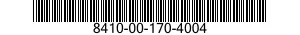 8410-00-170-4004  8410001704004 001704004