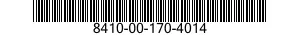 8410-00-170-4014  8410001704014 001704014